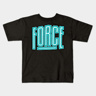 Force Retro Kids T-Shirt